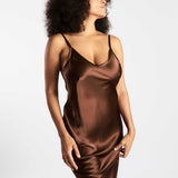stevie slip dress