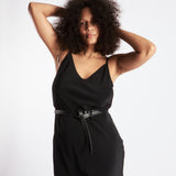 stevie slip dress