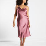 stevie slip dress