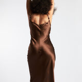 stevie slip dress