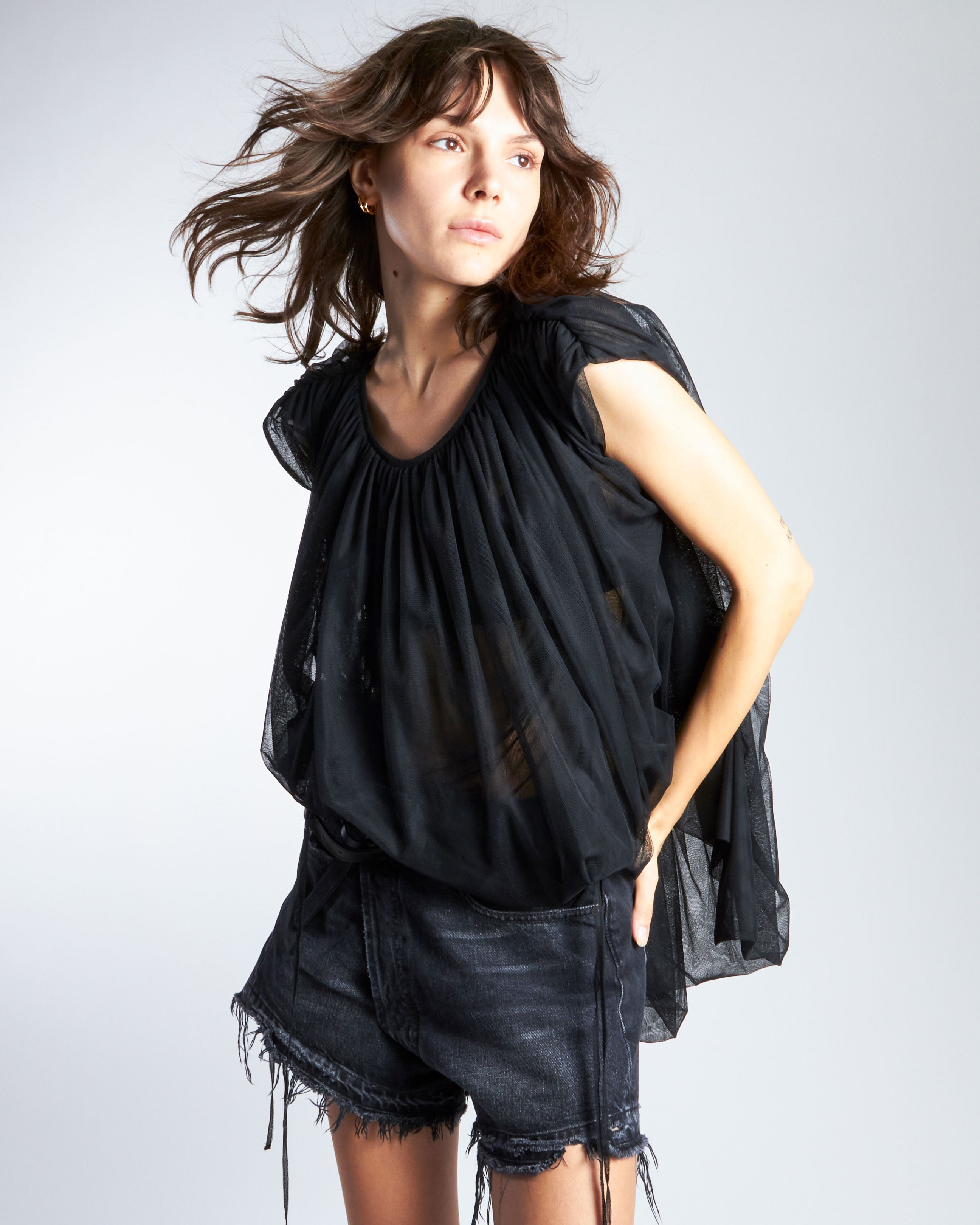 Cloud Blouse – maliamills.com