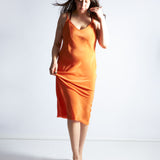 stevie slip dress