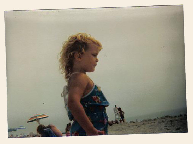 ... in my swimsuit with liz