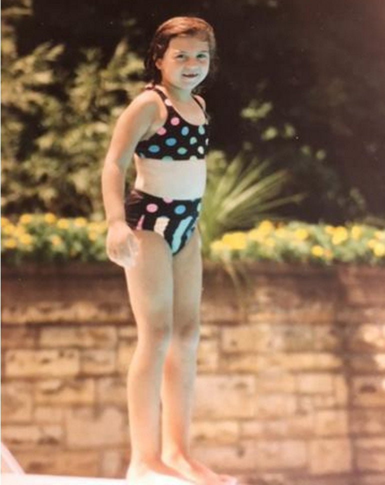 ... in my swimsuit with olivia - maliamills.com