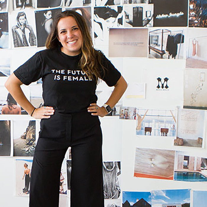 ...in my swimsuit with chloe - maliamills.com