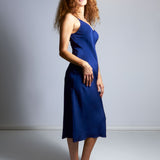 stevie slip dress