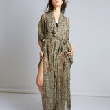maliamills.com - richelle robe - oshibana floral chiffon