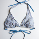 revival malia mills swim top - a/b/c