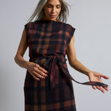 maliamills.com - jade dress - patti plaid