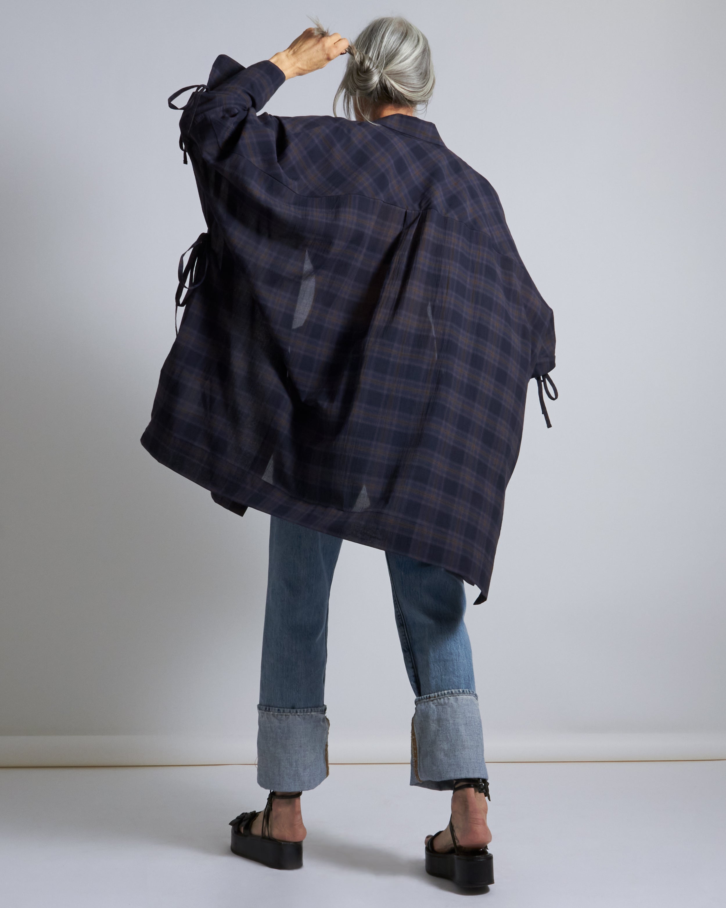 maliamills.com - kiki coverup - devon plaid