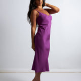 maliamills.com - stevie slip dress - paz purple silk