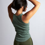 maliamills.com - eve tank - colleen green rib