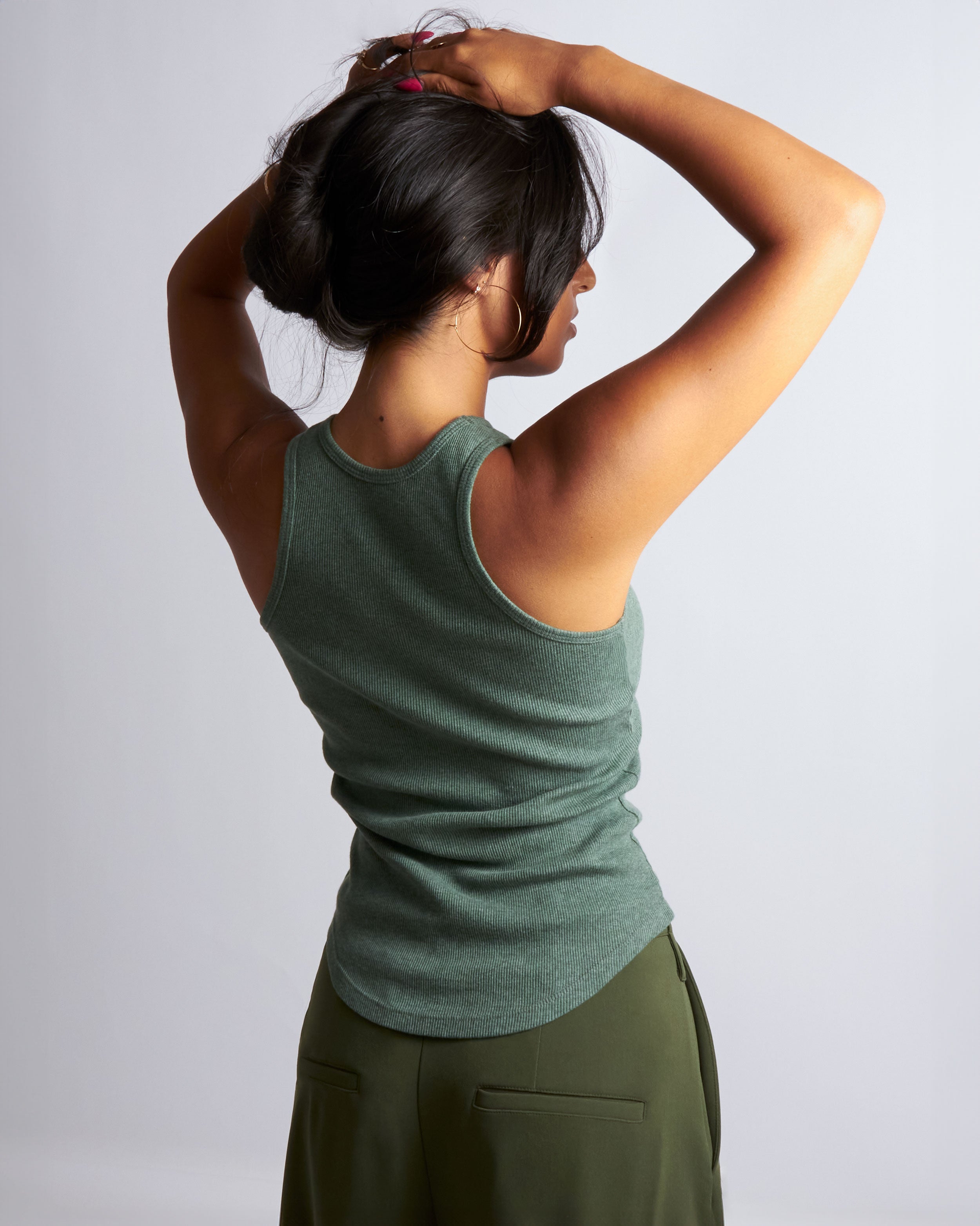 maliamills.com - eve tank - colleen green rib