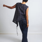 maliamills.com - pearcy top - devon plaid