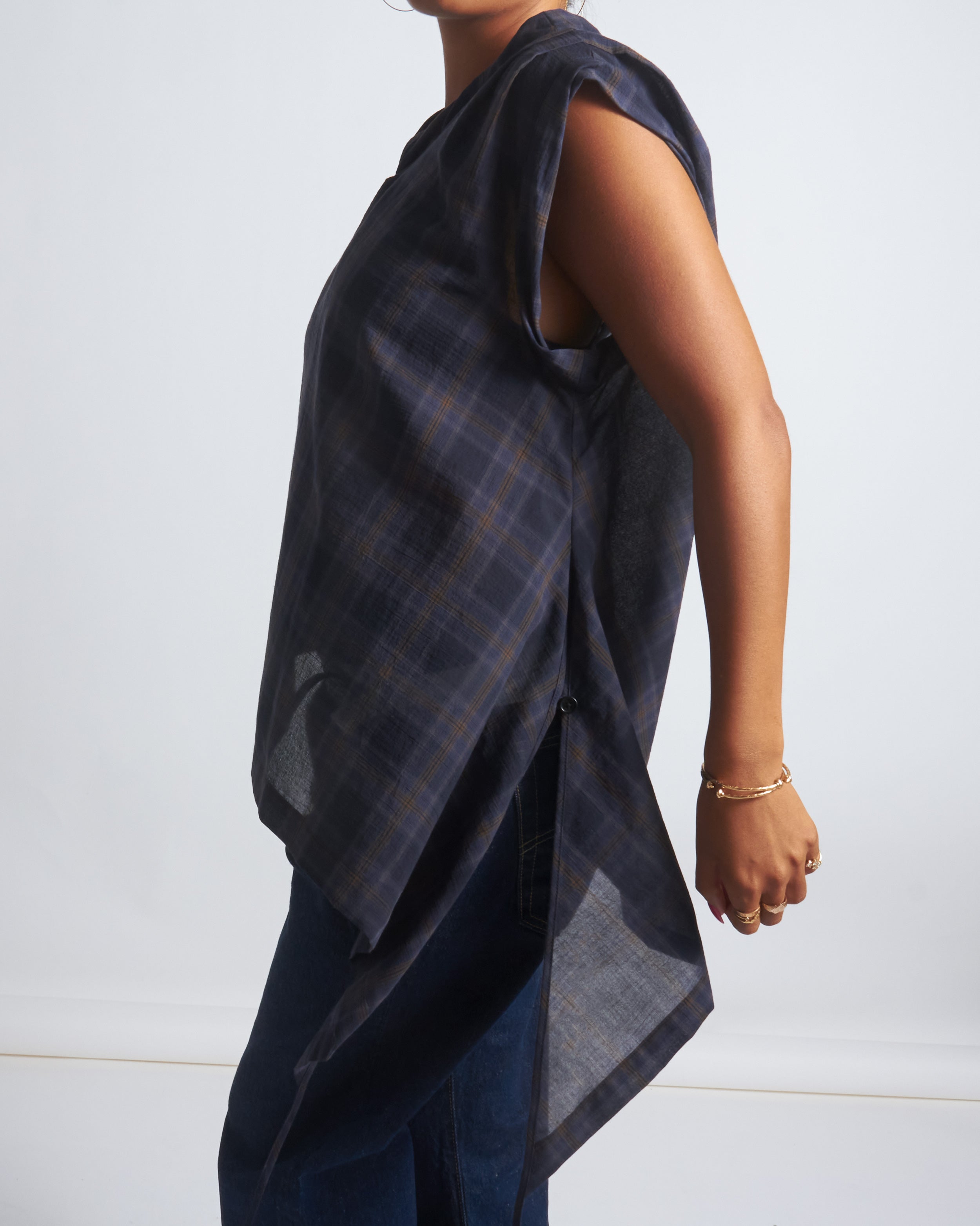 maliamills.com - pearcy top - devon plaid