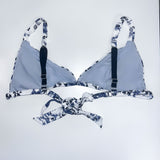 revival malia mills swim top - c/d/dd