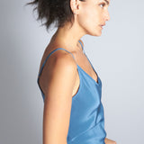 maliamills.com - stevie slip dress - benatar blue silk