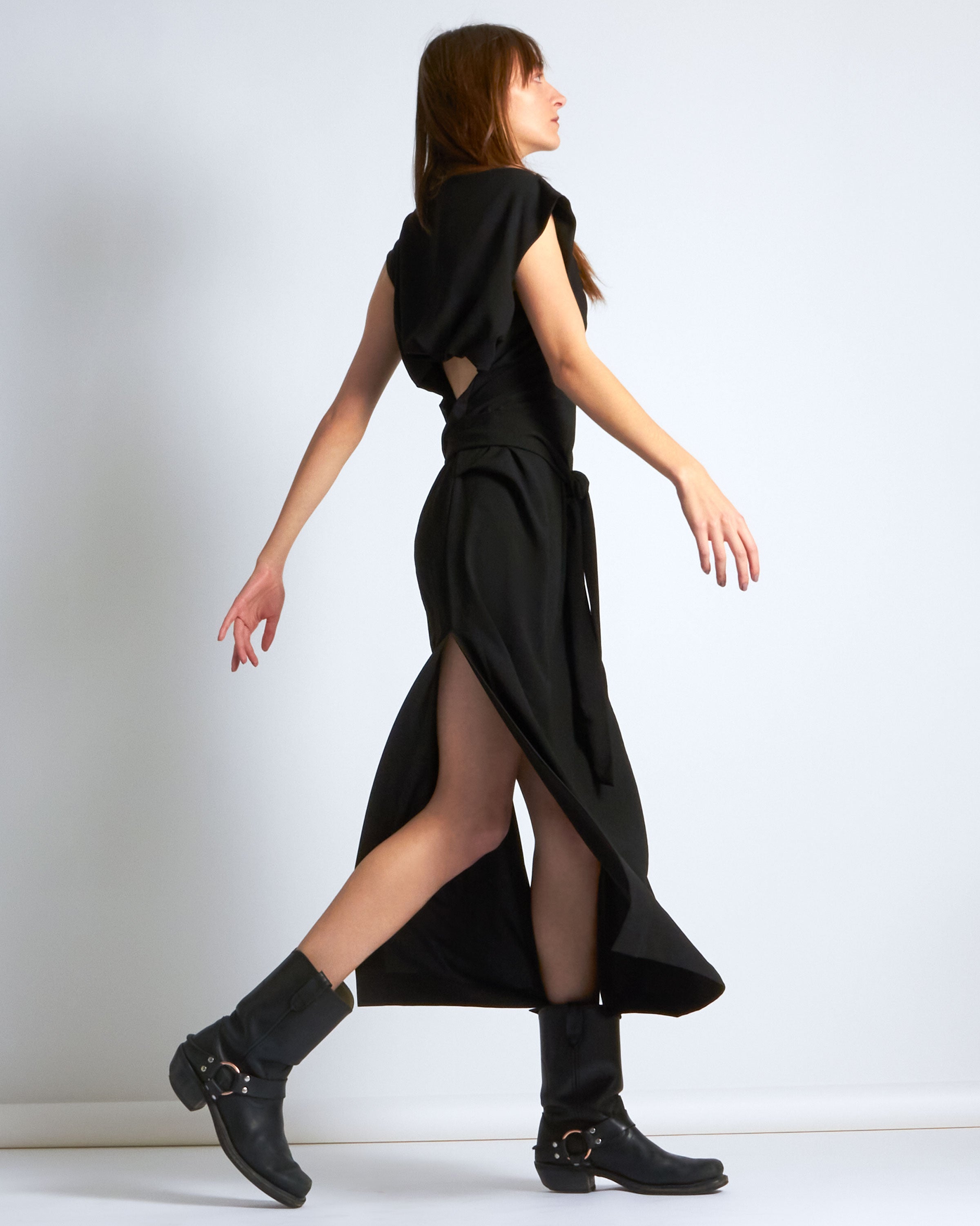 Jade Wrap Dress