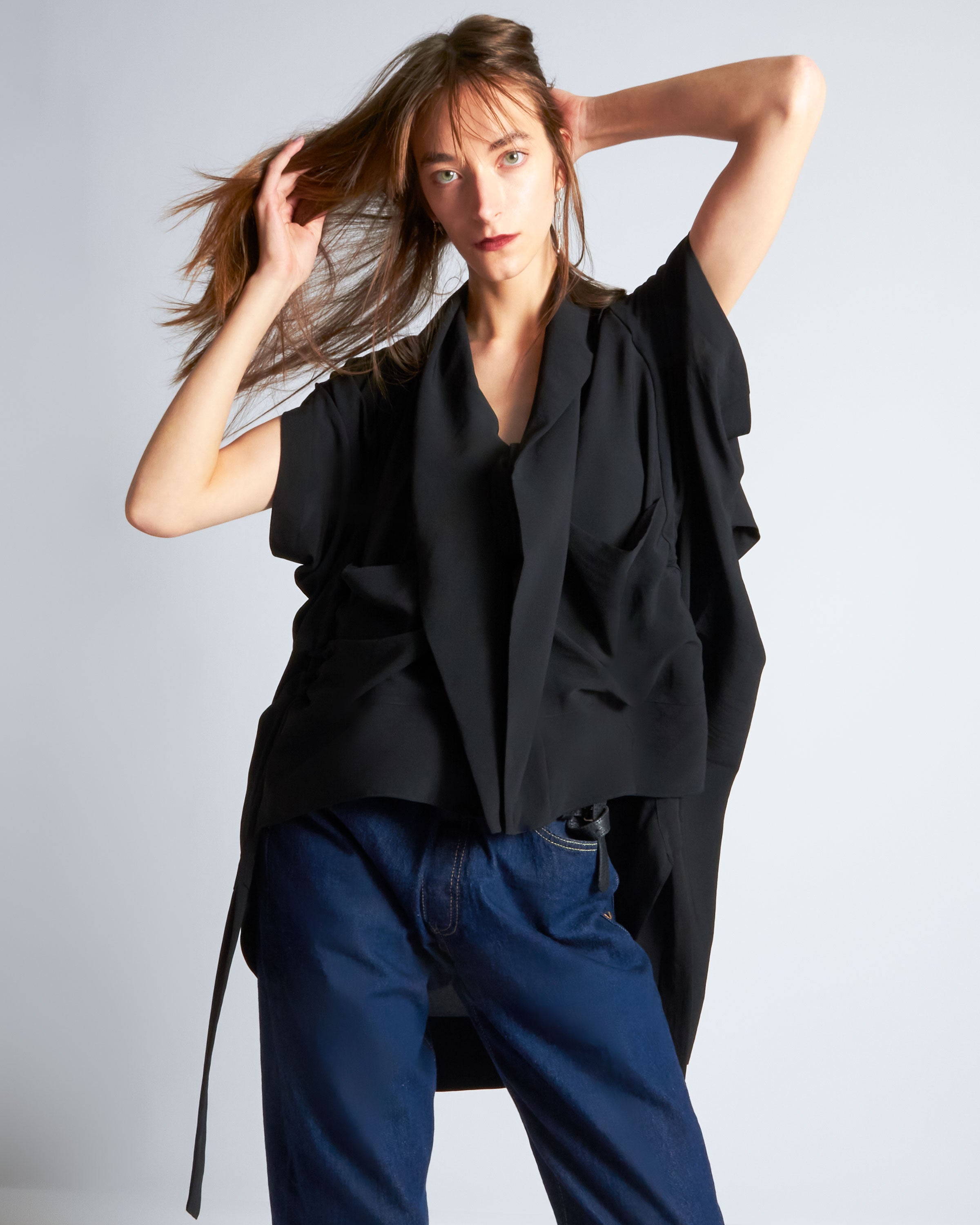 Kusama Kimono | Packable Luxury Style – maliamills.com