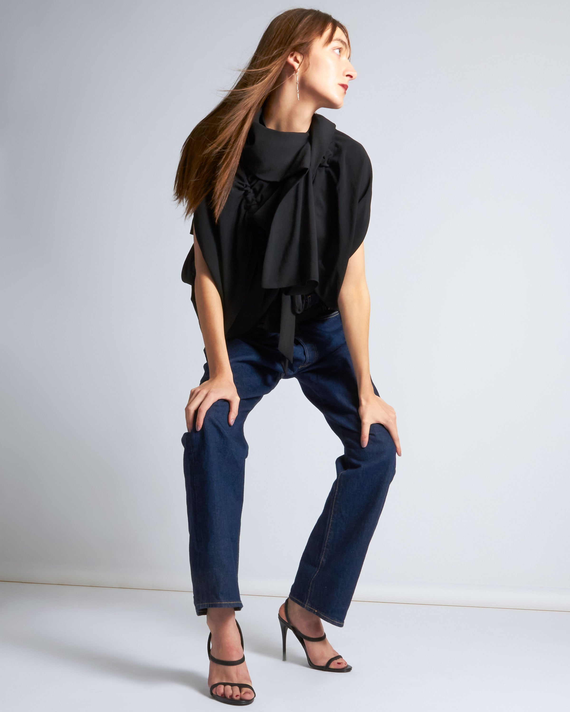Kusama Kimono | Packable Luxury Style – maliamills.com