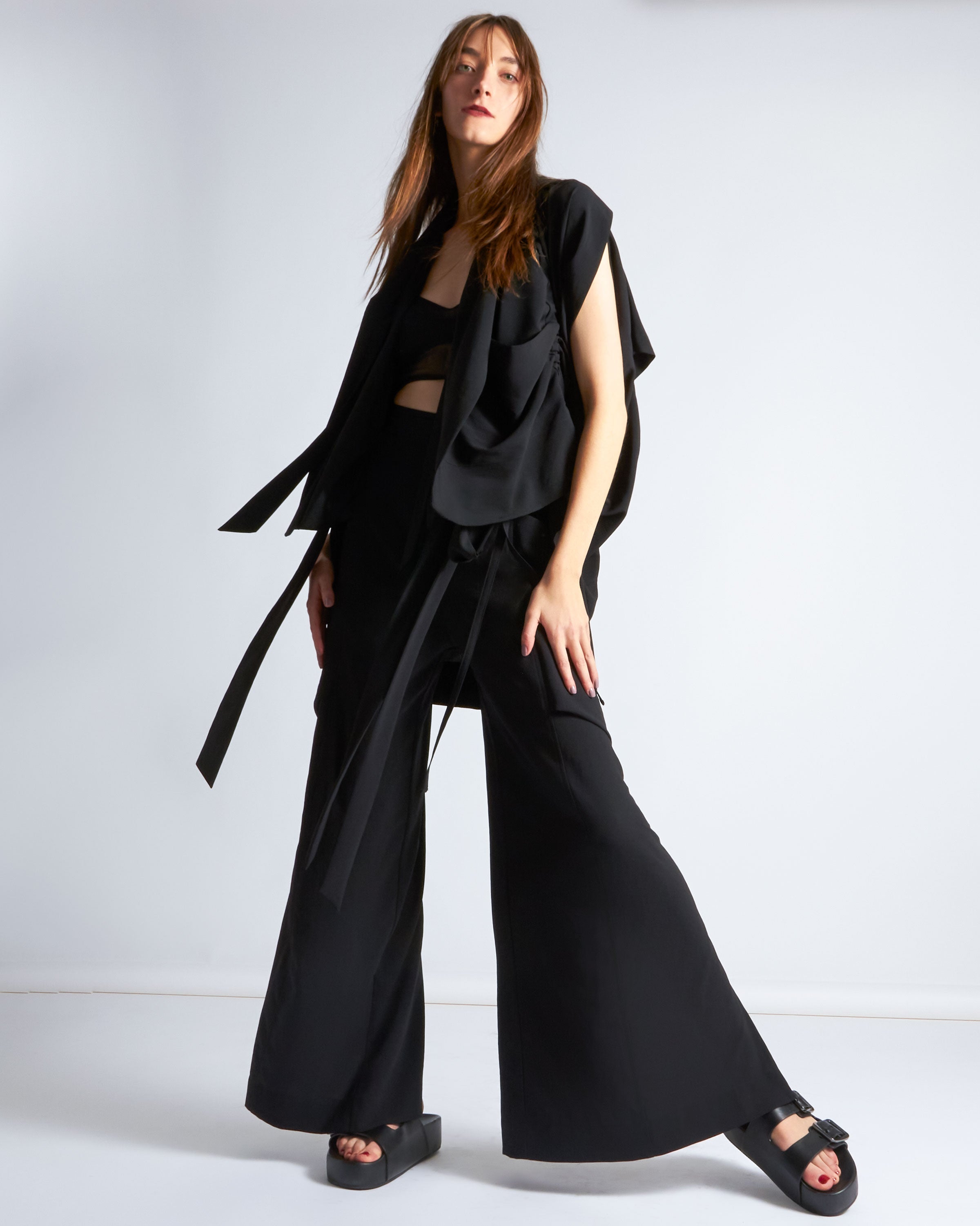 Kusama Kimono | Packable Luxury Style – maliamills.com