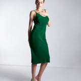 stevie slip dress