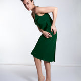 stevie slip dress