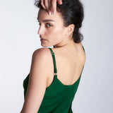 stevie slip dress