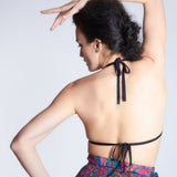 woven country girl top a/b/c