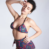woven country girl top a/b/c