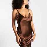 stevie slip dress