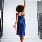 stevie slip dress