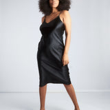 stevie slip dress