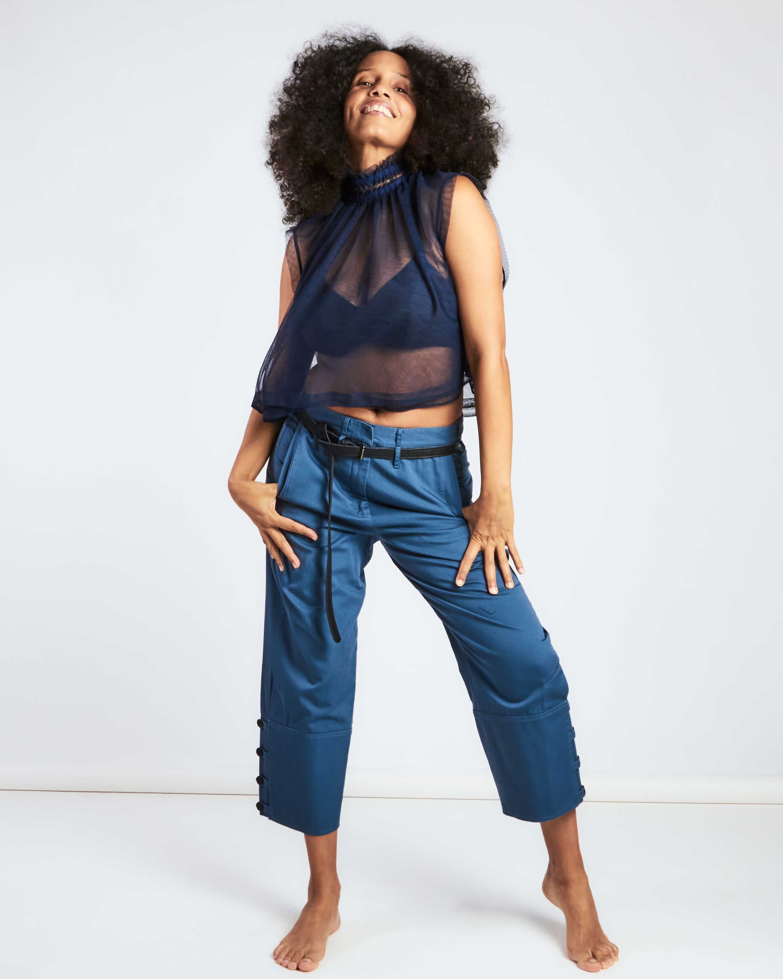 maliamills.com - anishka pant - shale blue twill