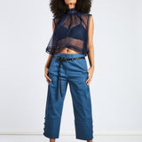 maliamills.com - anishka pant - shale blue twill