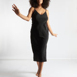 stevie slip dress