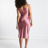 stevie slip dress