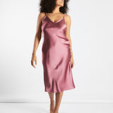 stevie slip dress