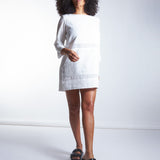 daisy tunic