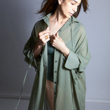 maliamills.com - bonita dress - frida green cotton chiffon