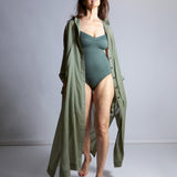 maliamills.com - bonita dress - frida green cotton chiffon