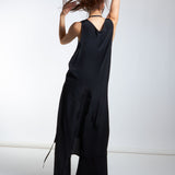 maliamills.com - josephine tunic - black silk