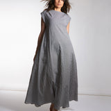 maliamills.com - dawn dress - kasumi classic gingham - pre - order