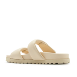 double strap sandal