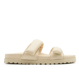 double strap sandal