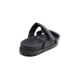 double strap sandal
