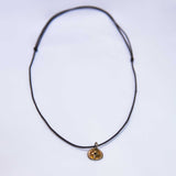 maliamills.com - musca necklace - black diamond