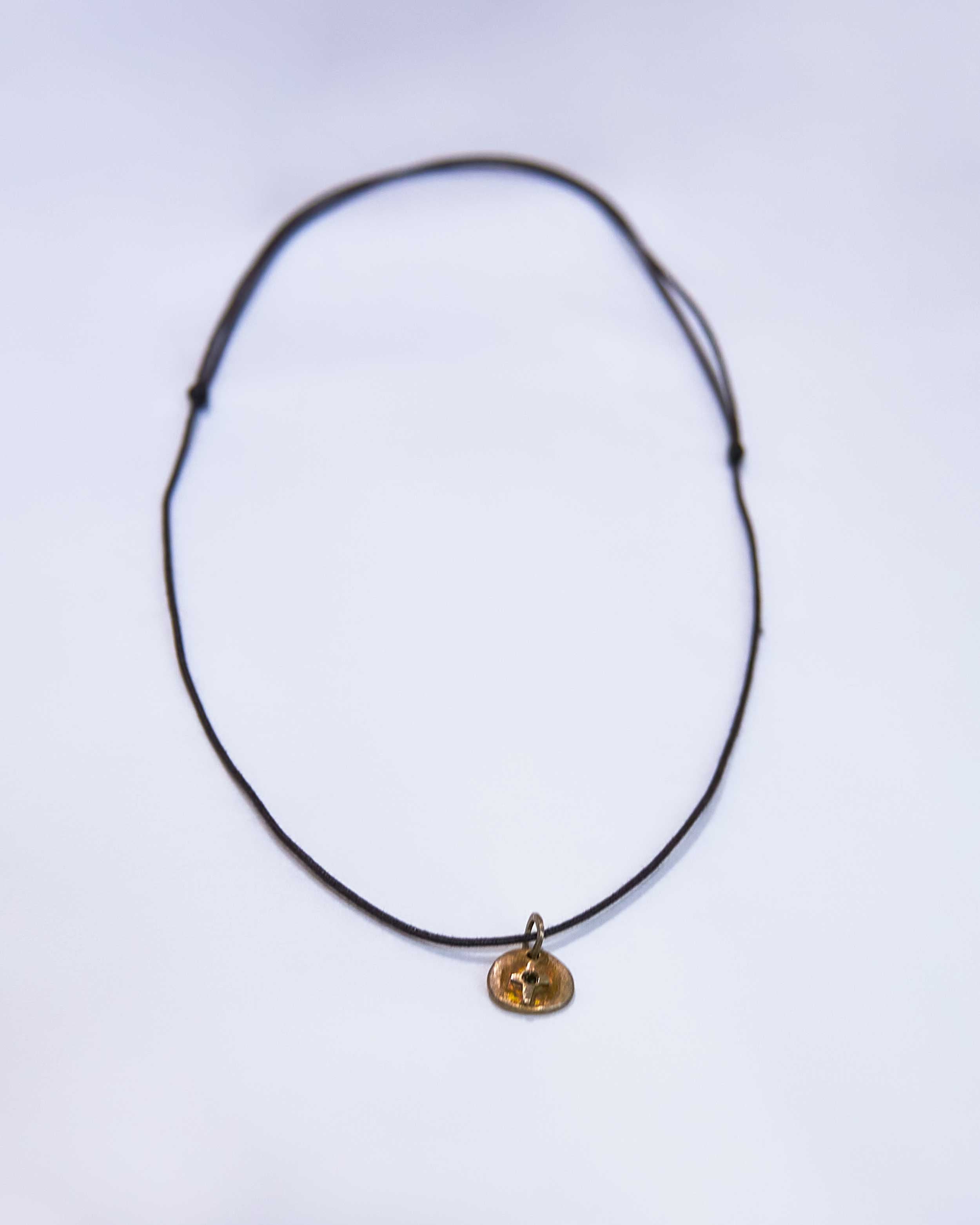 maliamills.com - musca necklace - black diamond