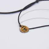 maliamills.com - musca necklace - black diamond