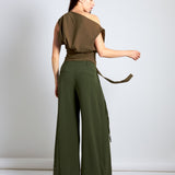maliamills.com - paloma pant - gilda green heavy crepe